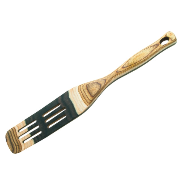 SPURTLE SLOTTED NATURAL 13IN
