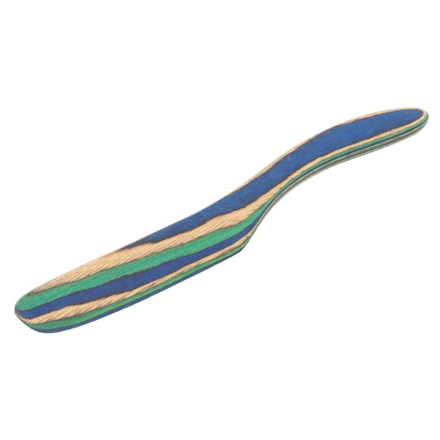 Pakka Bamboo Spreader 8in - Peacock