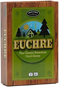 CARD GAME EUCHRE