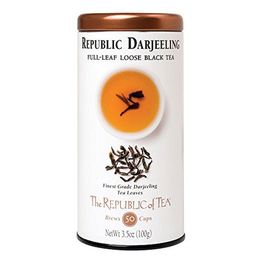 Republic Darjeeling Black Full Leaf Tea
