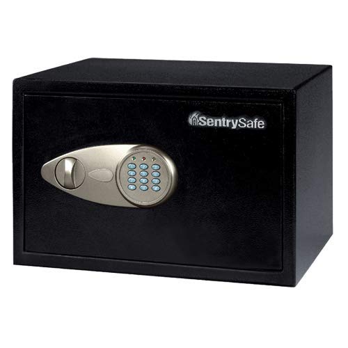 SAFE SECURITY DIGITAL LOCK .58CUFT