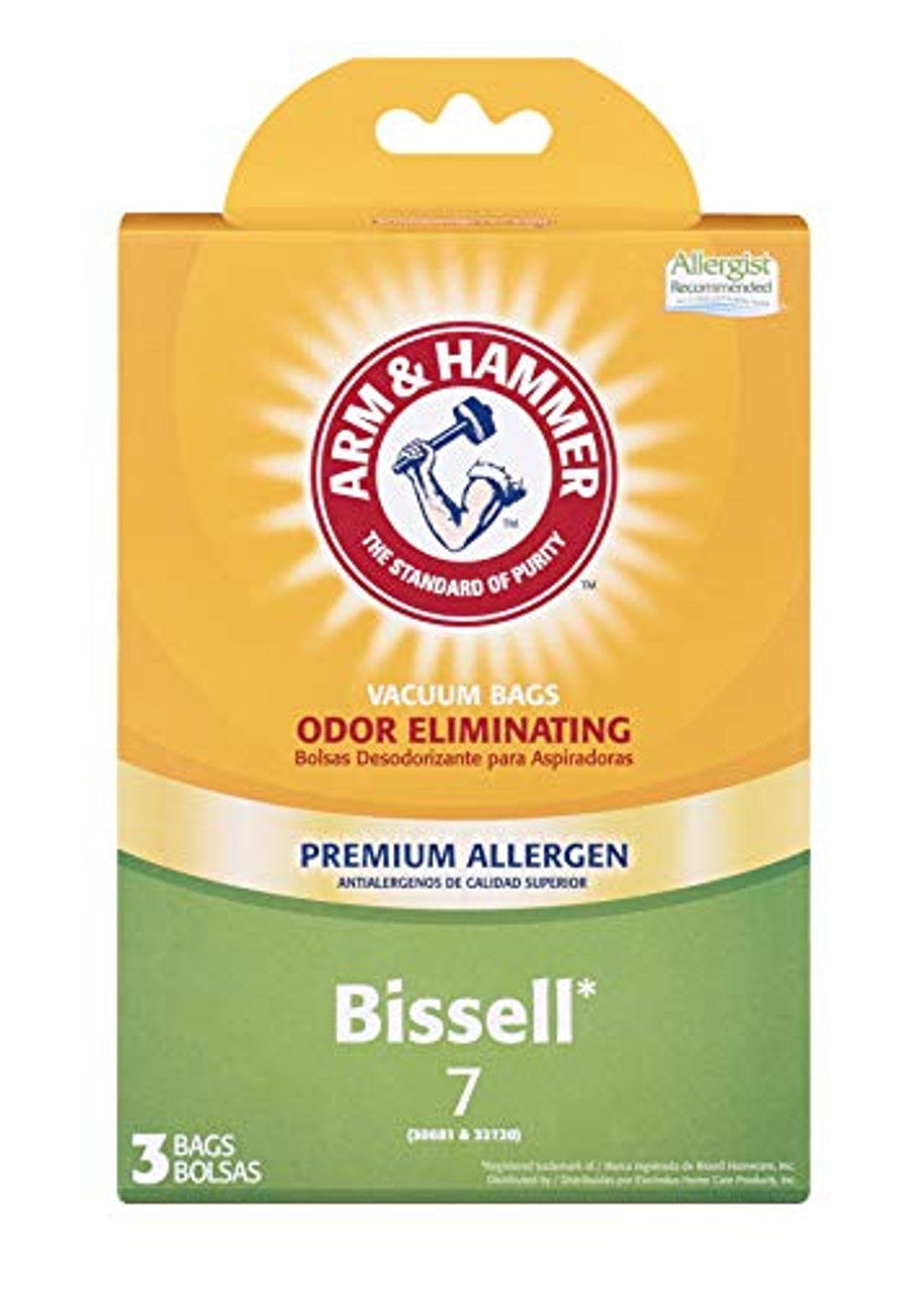 VAC BAG BISSELL STYLE 7 3PK