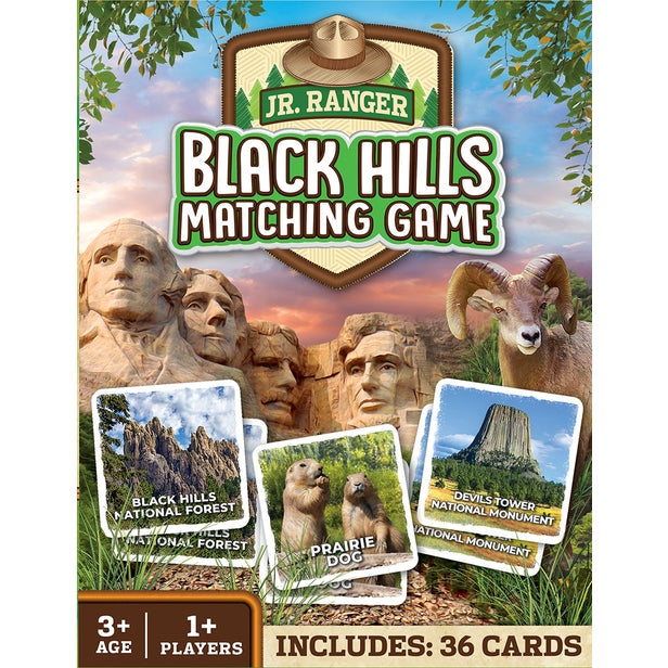 Game Matching Black Hills