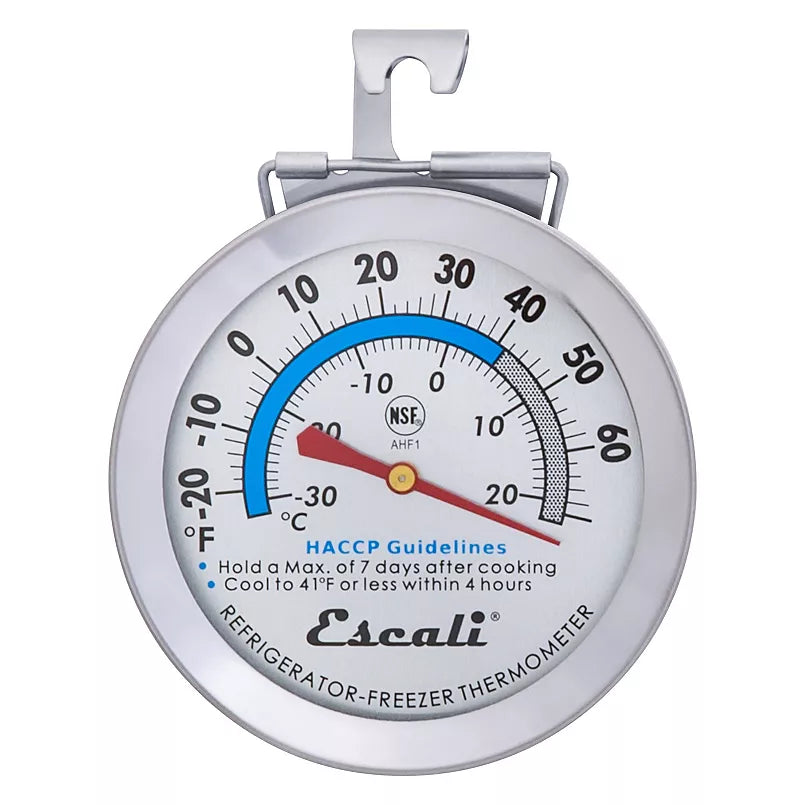 AHF1 Refrigerator/ Freezer Thermometer