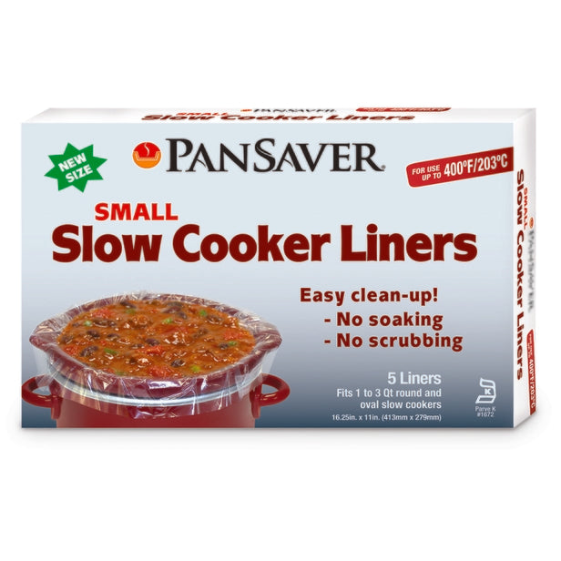 SLOW COOKER LINER SMALL
