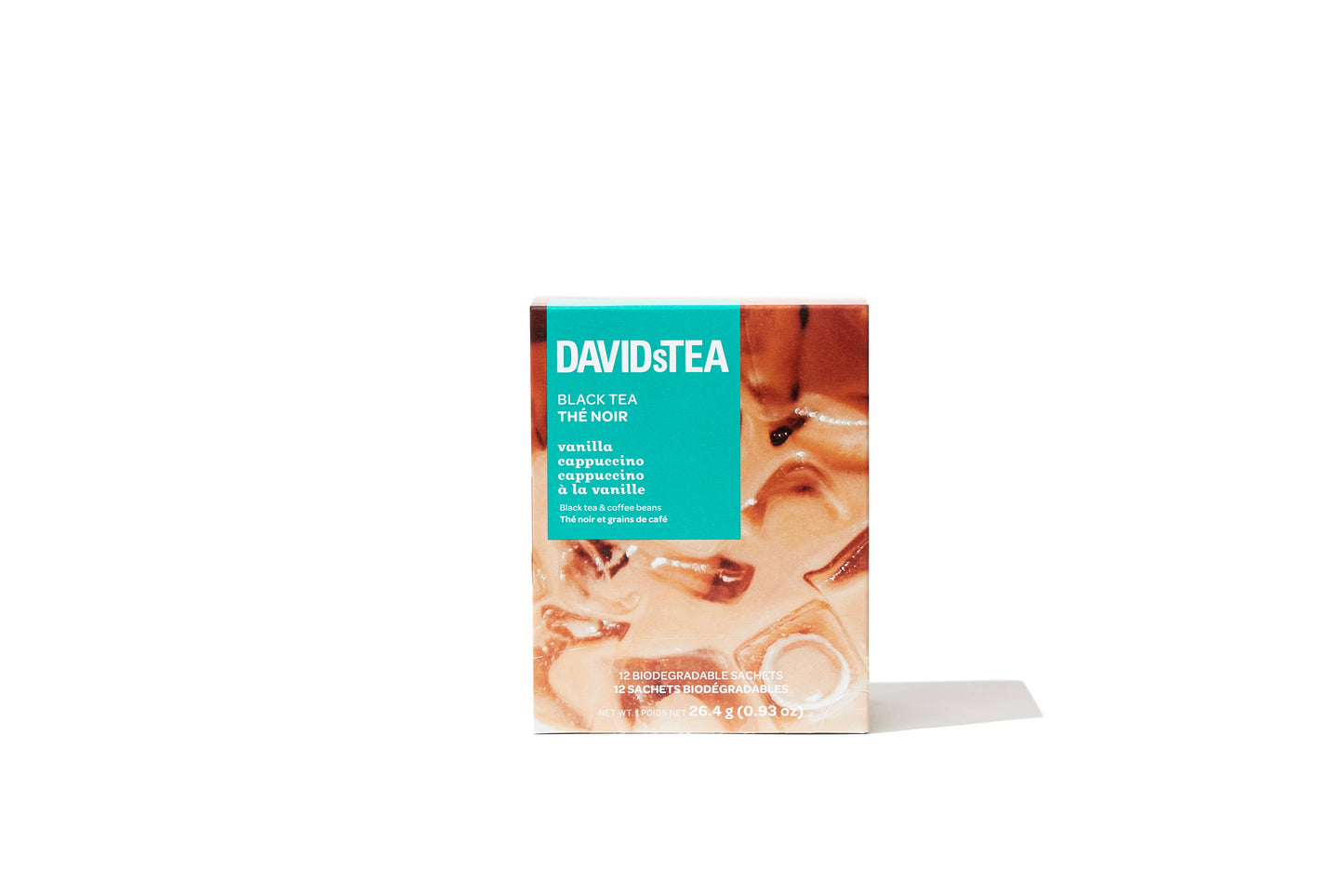Pack of 12 - Vanilla Cappuccino