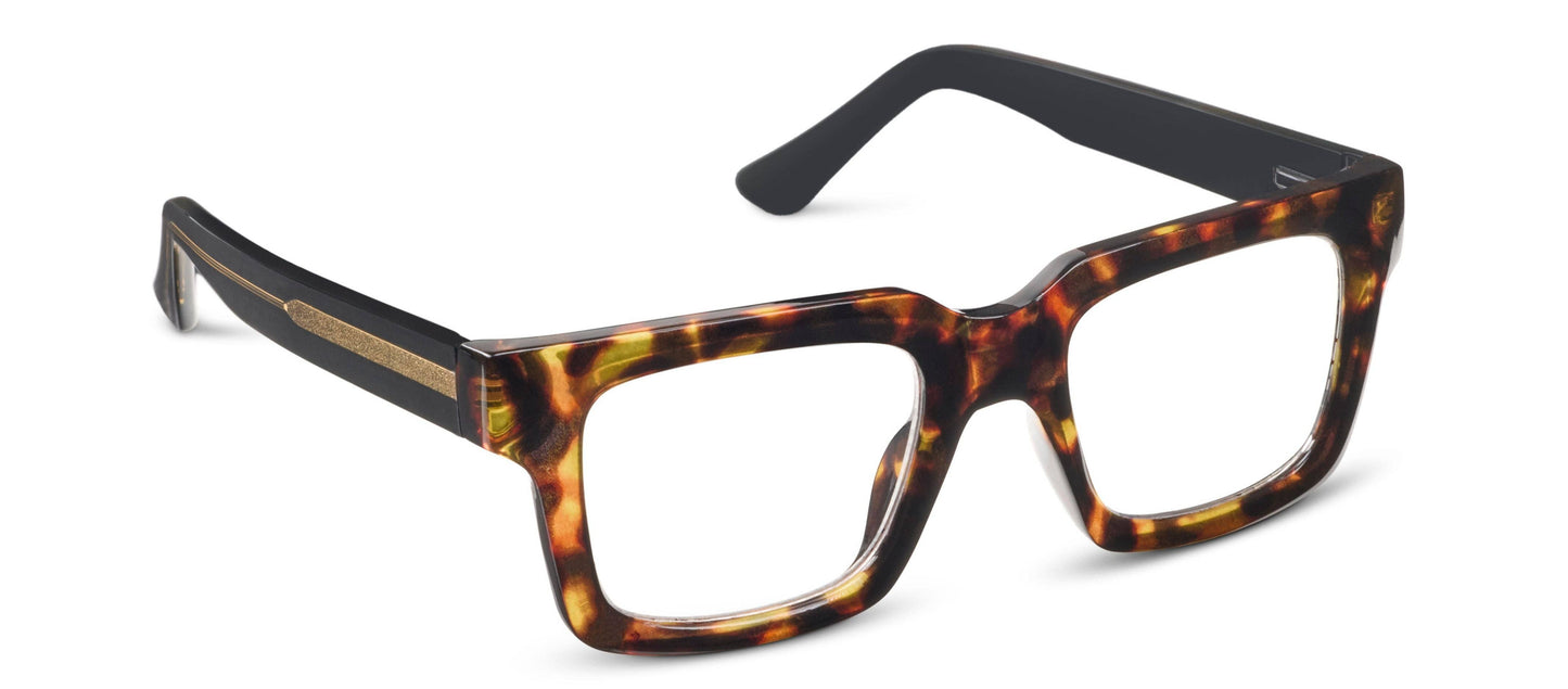 3491200 Spotlight (Blue Light): Tortoise/Black / Reading / 2.00
