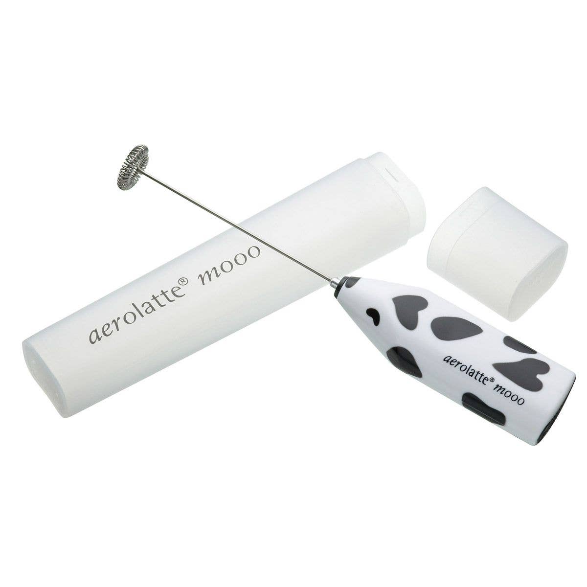 Aerolatte Mooo Milk Frother With Case