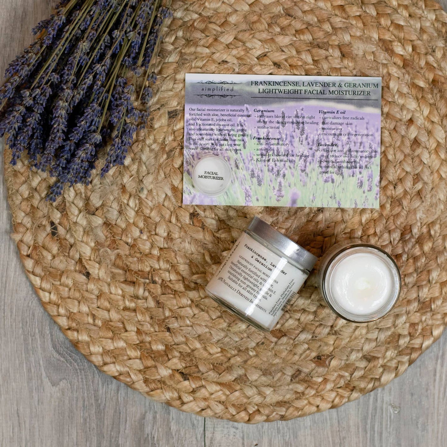 Facial Moisturizer