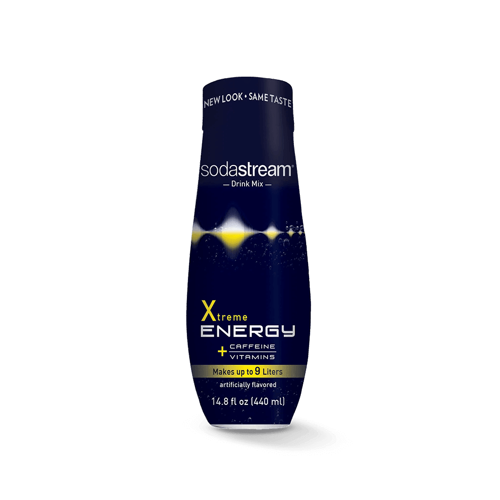 SODASTREAM CLASSICS ENERGY 440 ML SYRUP