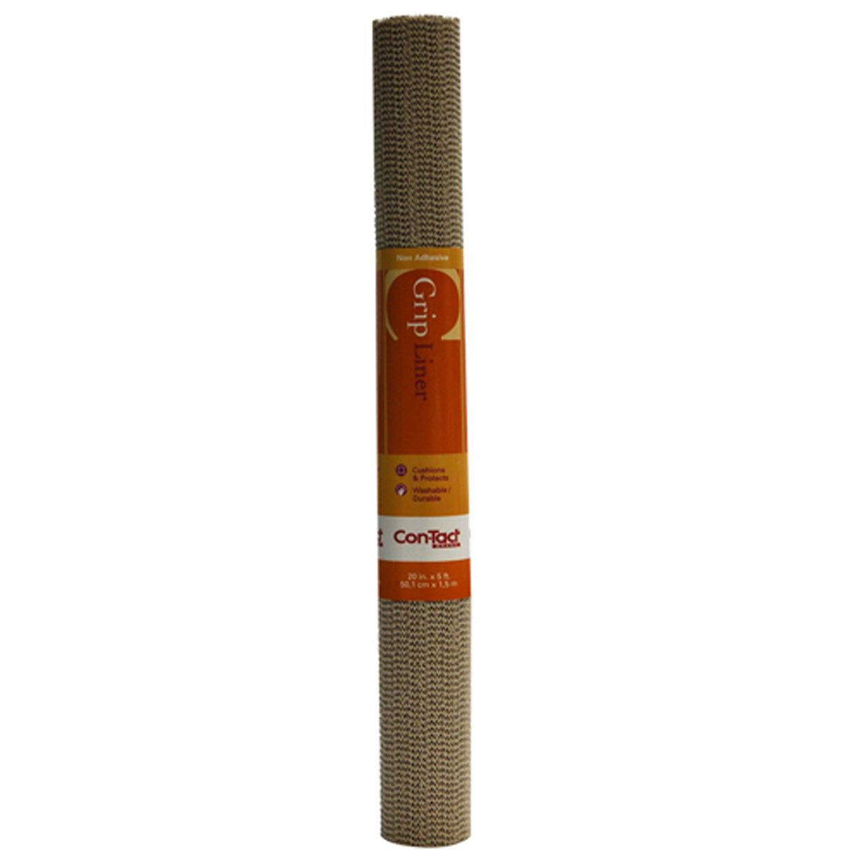 GRIP LINER TAUPE 20 IN