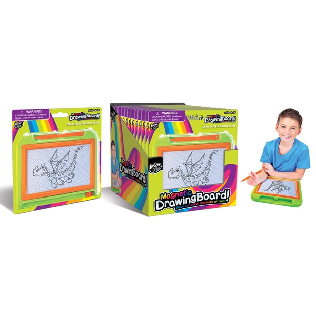 ACTIVITY MAGNETIC DRAWING BOARD