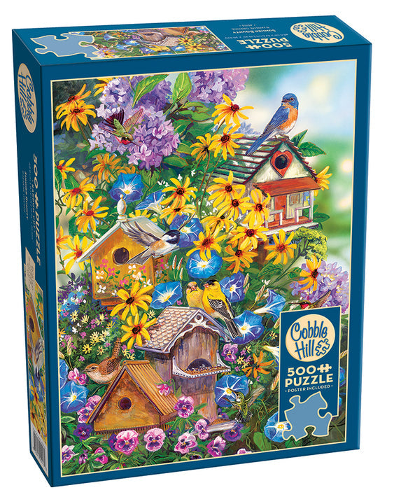 Summer Bounty | 500 Piece Puzzle