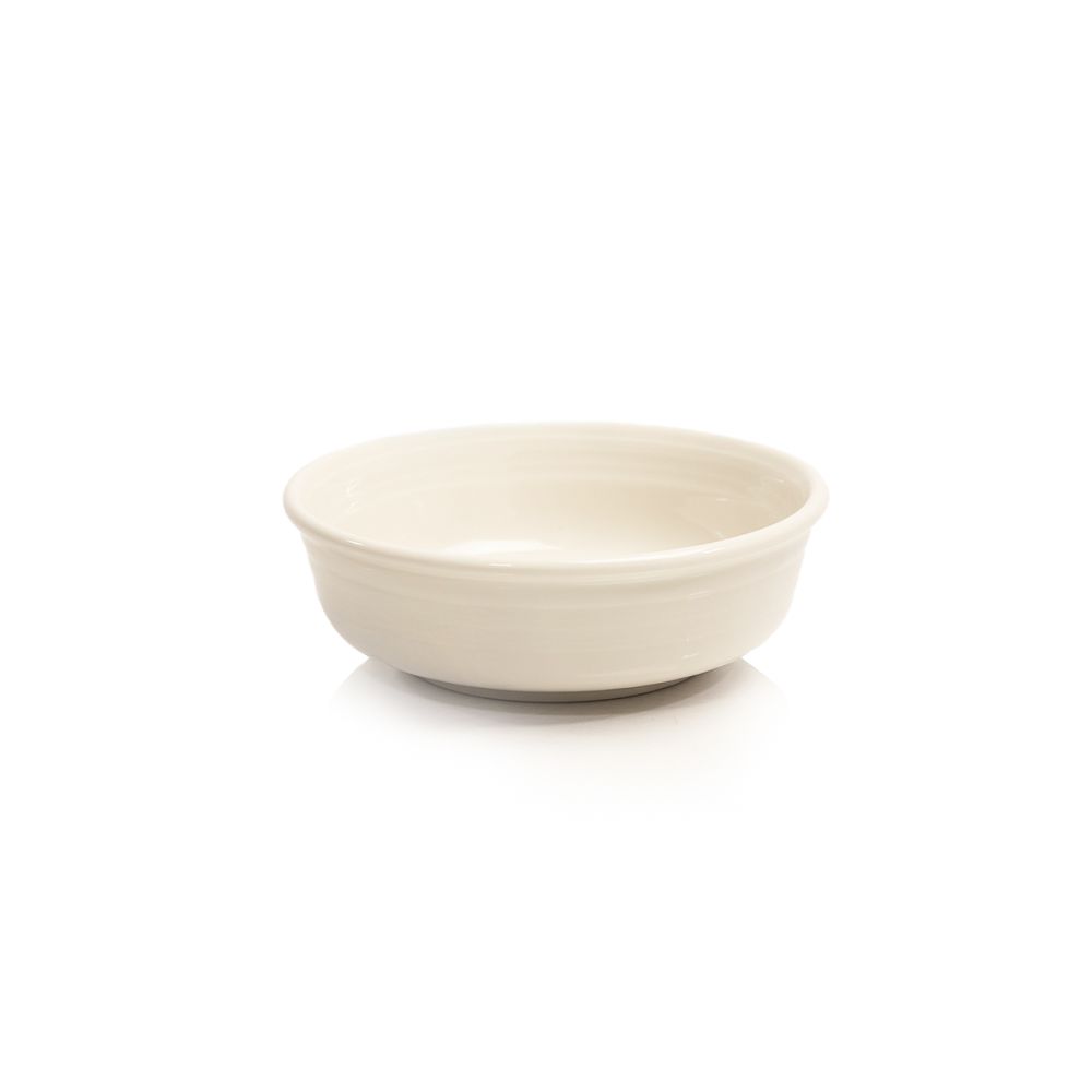 Fiesta® 15oz Classic Rim Small Bowl (5.625") | Linen