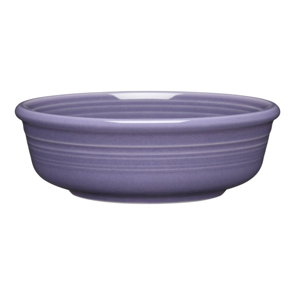 Fiesta® 15oz Classic Rim Small Bowl (5.625") | Lavender