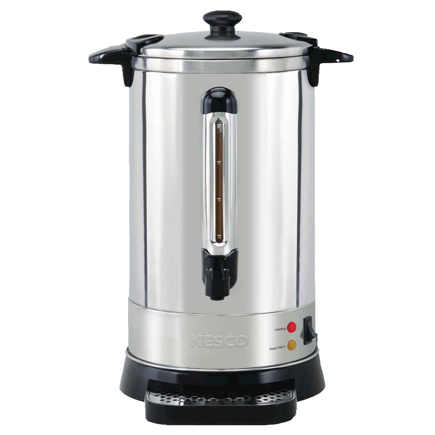 COFFEE URN STAINLESS STEEL 50C