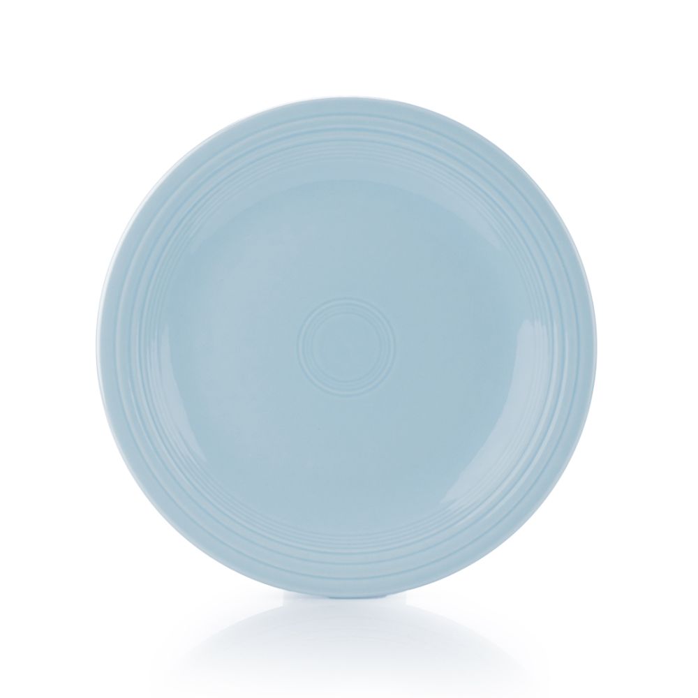 Fiesta Dinner Plate 10.5" - Sky