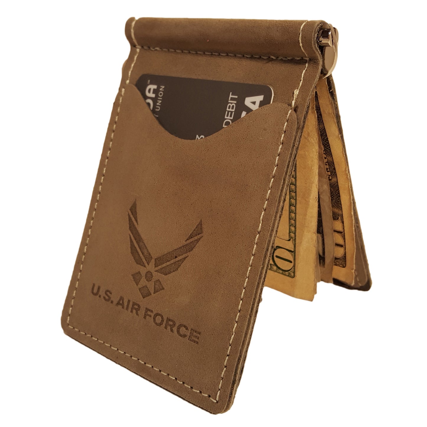 WALLET BACK SAVER AIR FORCE