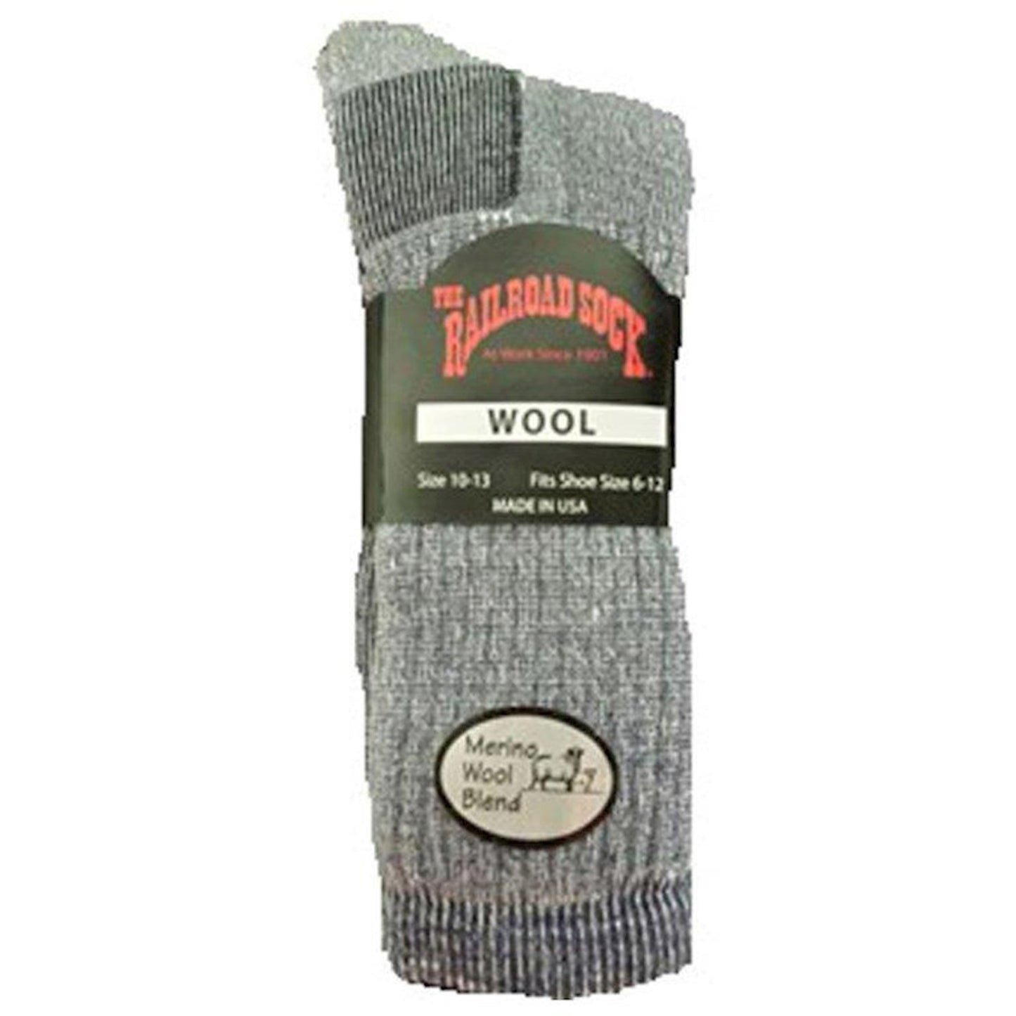 MENS BOOT SOCK MERINO WOOL