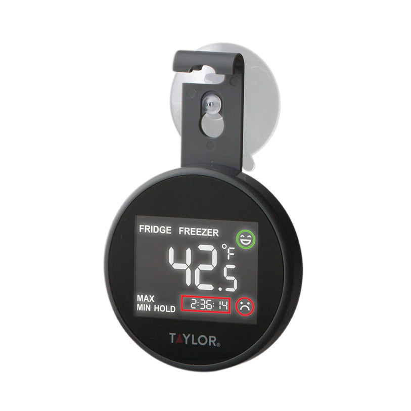 Taylor Precision, 1445, Thermometer, Refrig Freezer