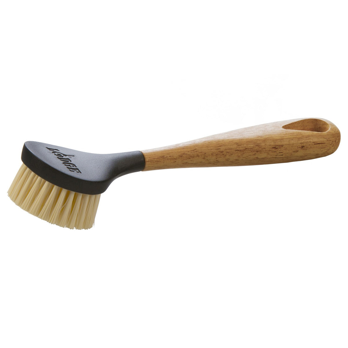 SCRUB BRUSH FOR CAST IRON 10IN