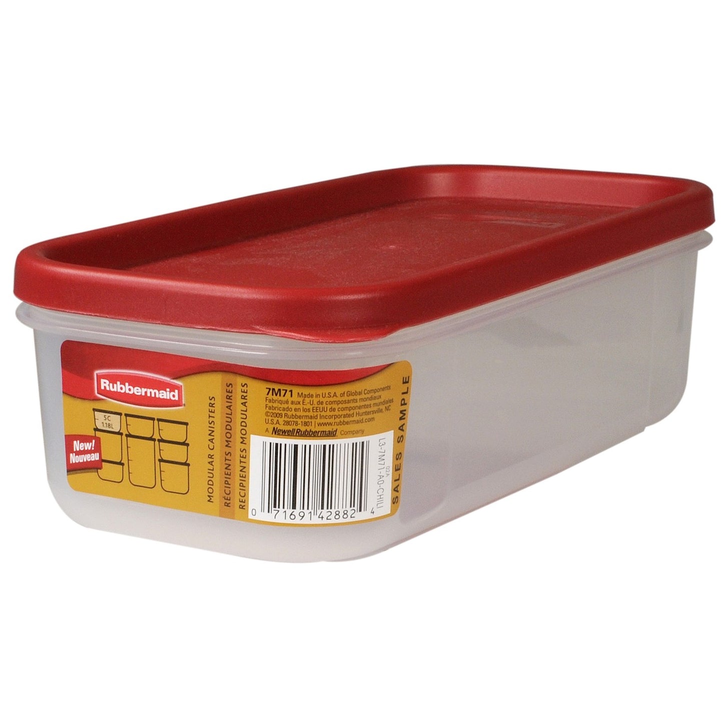 FOOD CANISTER 5.2 CUP