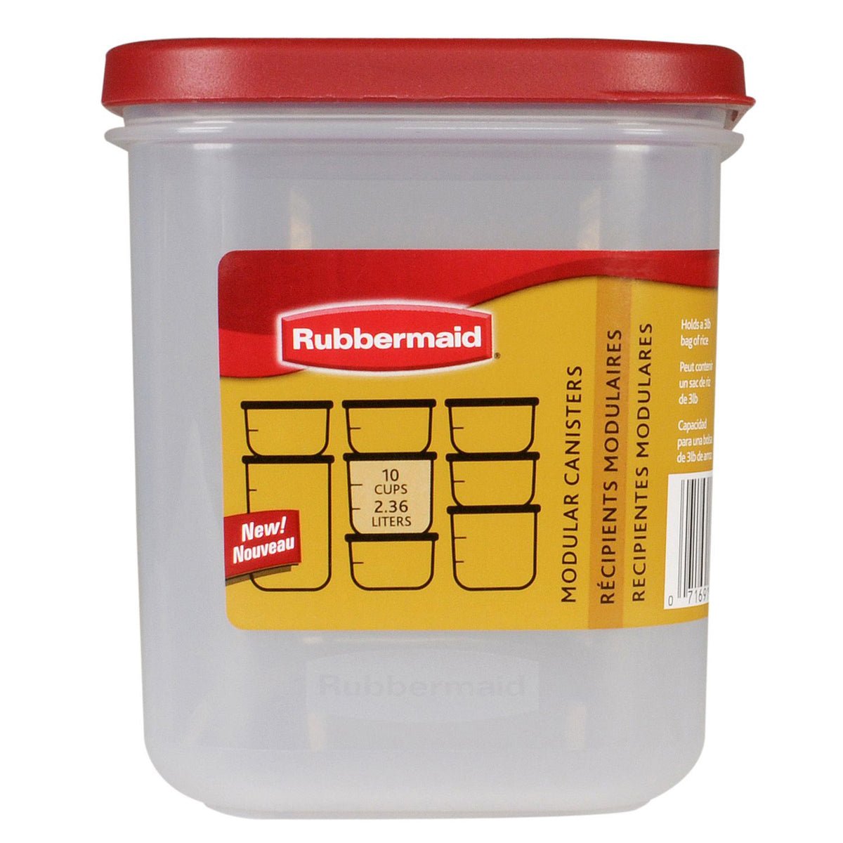 FOOD CANISTER 10.9 CUP