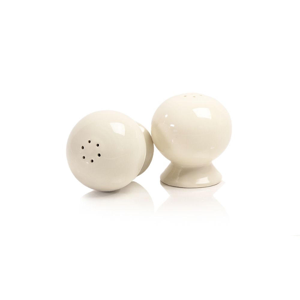 Fiesta Salt & Pepper Set - Linen