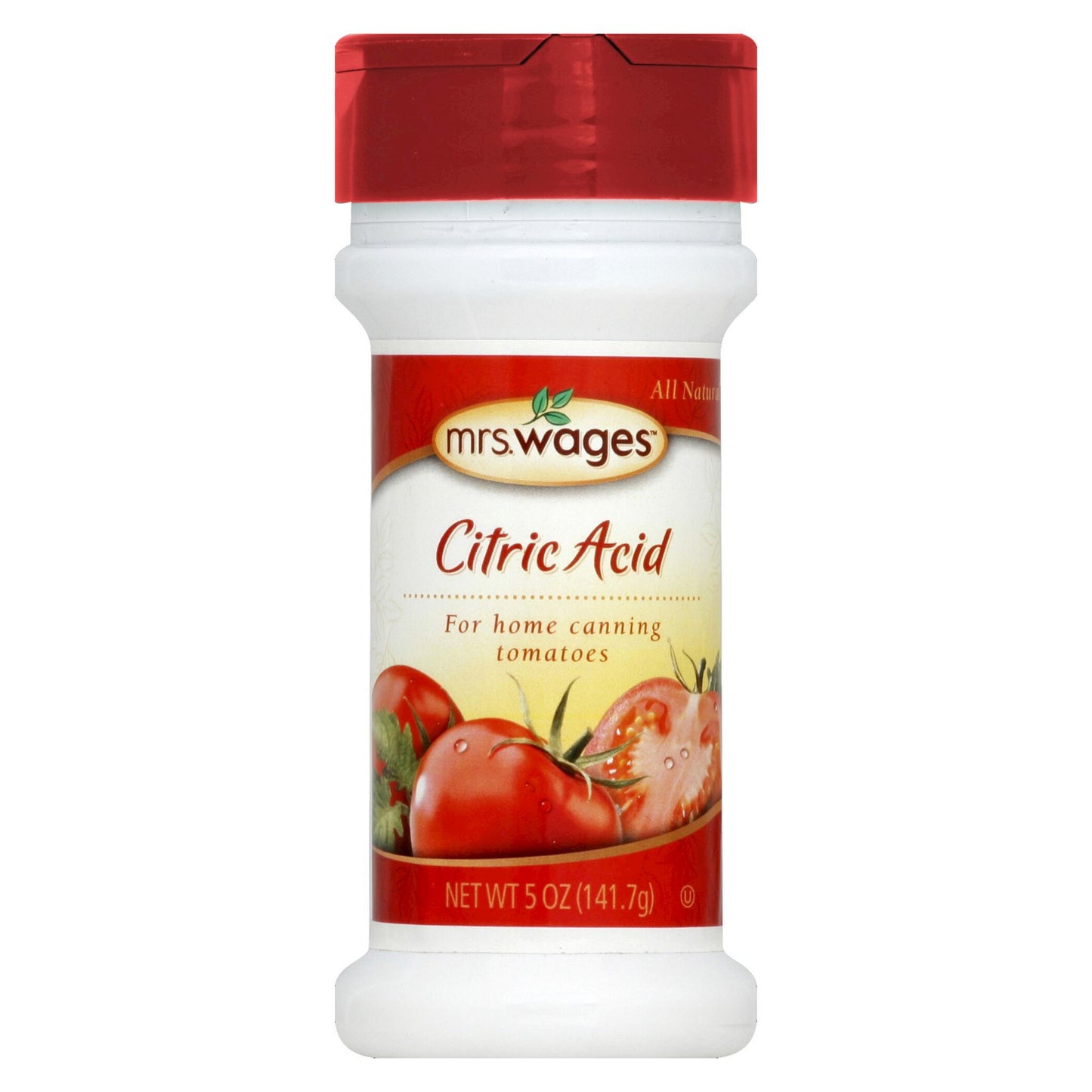 CITRIC ACID 5OZ