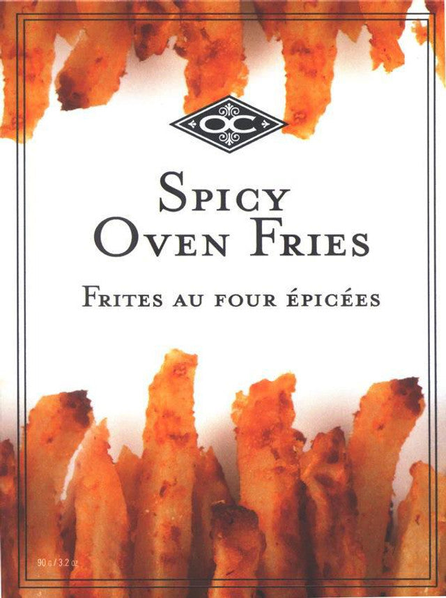 SPICY OVEN FRIES SEASONING