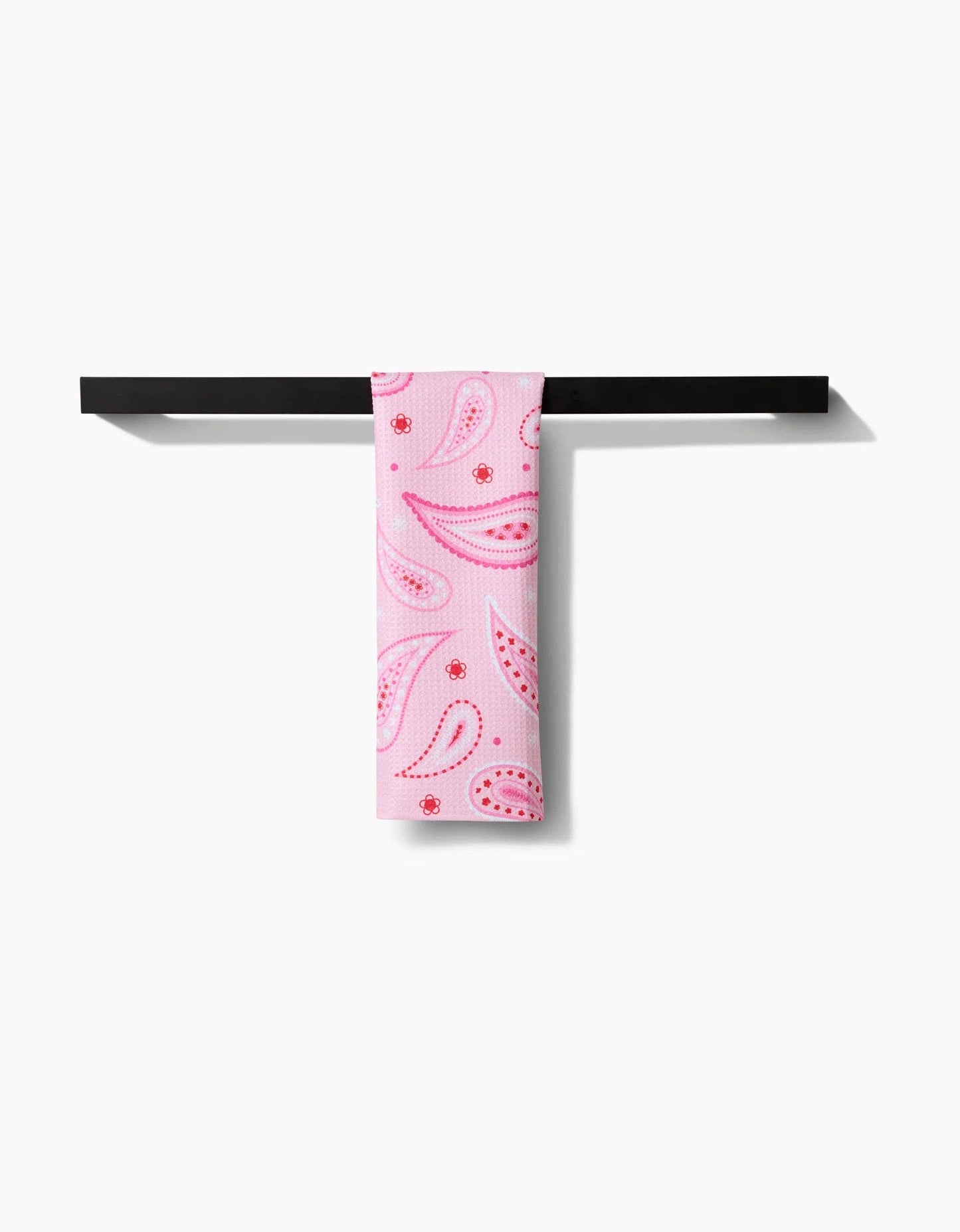 Sweet Paisley Bar Towel