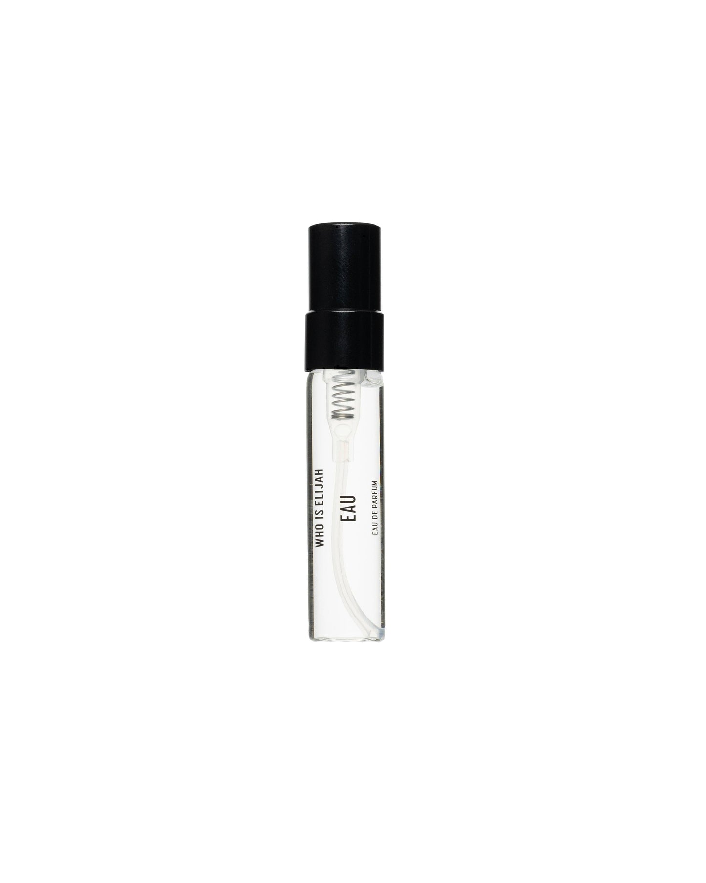 EAU eau de parfum: 100ml