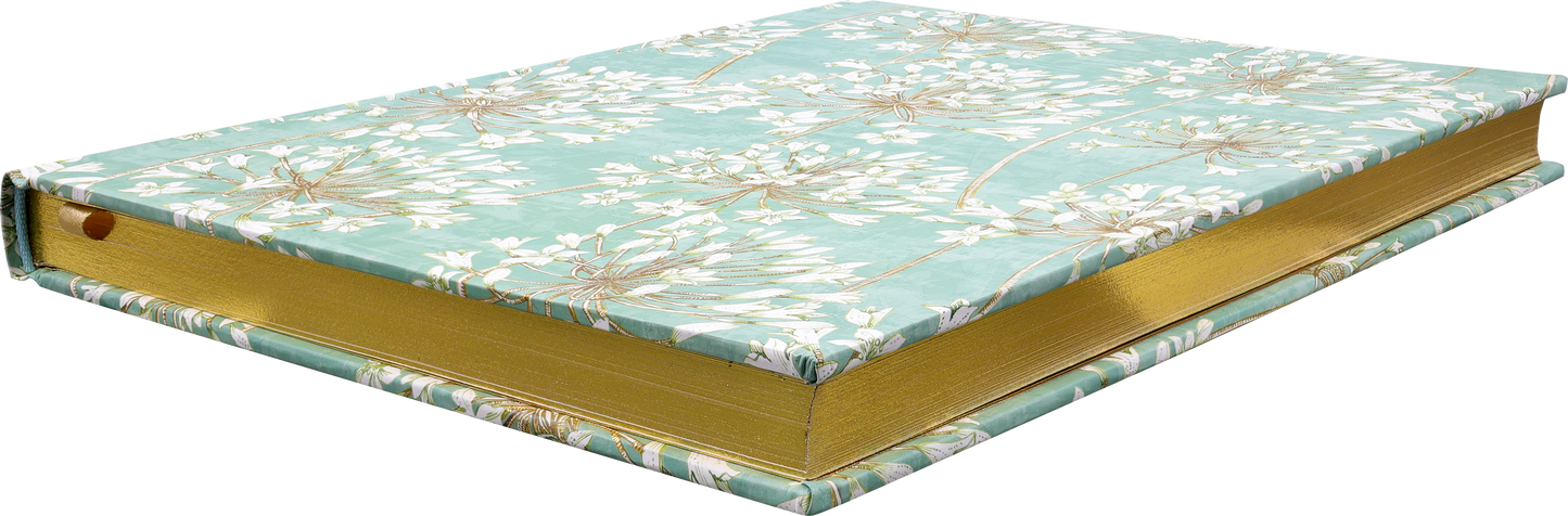 Allium Blossoms Journal