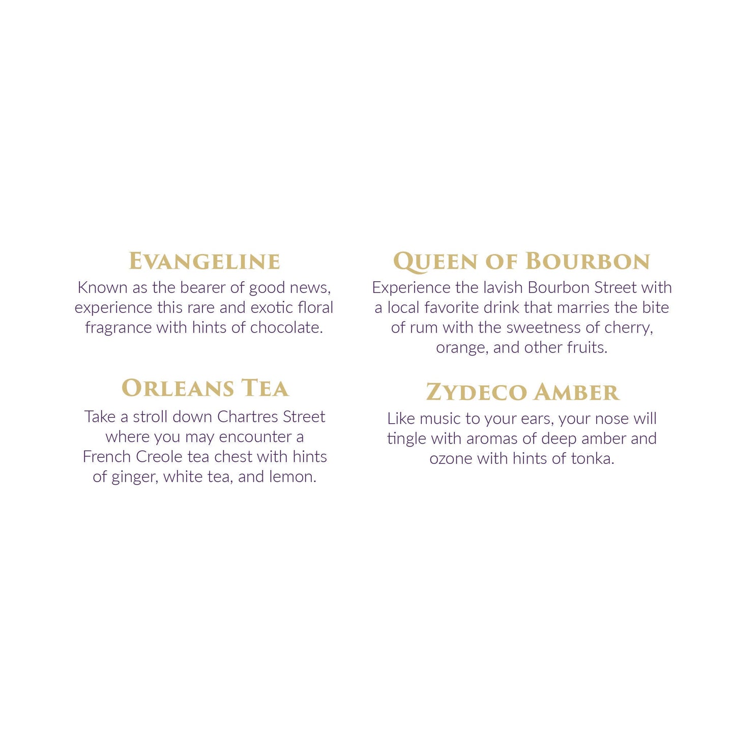 64 oz Royal Wash: Evangeline