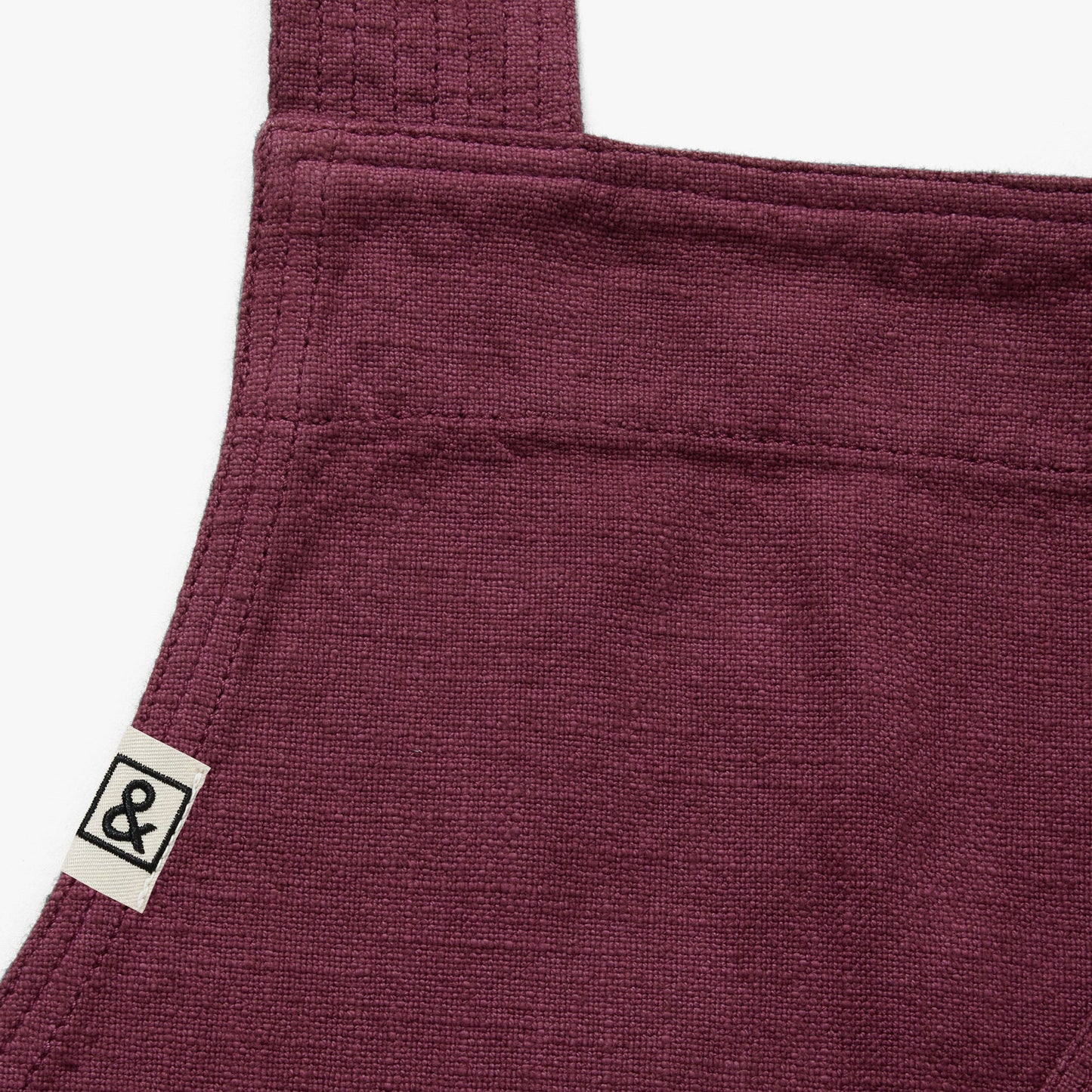 The Smock - Pomegranate