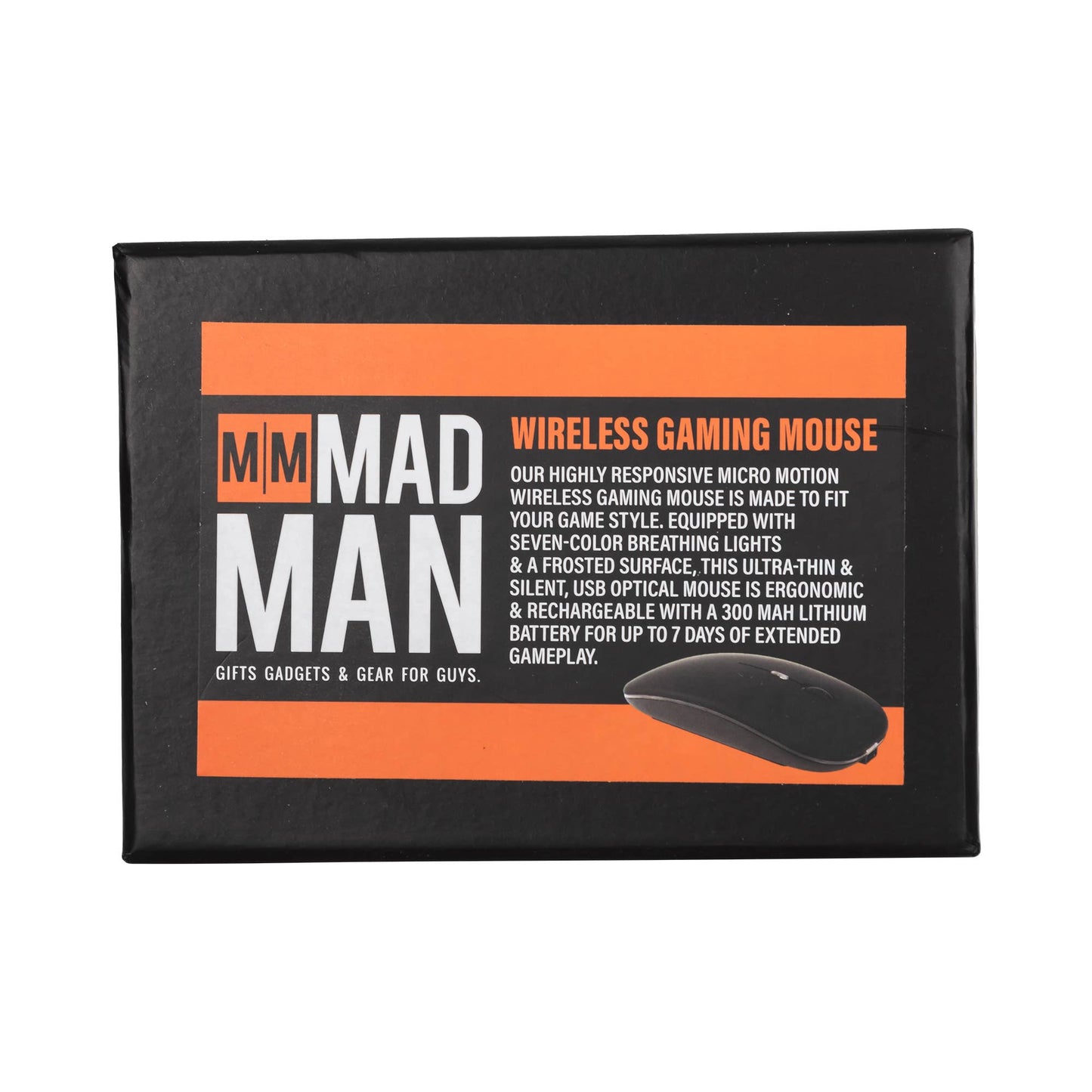 Wireless Gaming Mouse