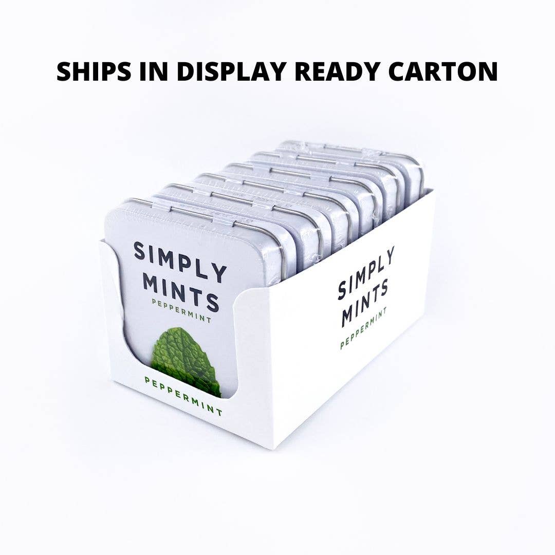 Simply Mints - Lemon