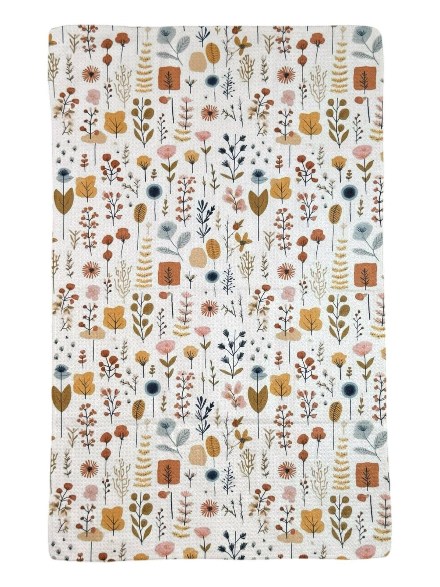 Oshibana: Single-Sided Hand Towel: Cream / 17x27 in / Hand Towel
