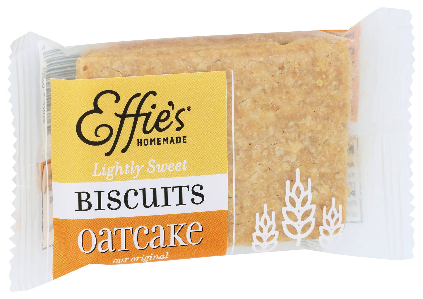 Oatcake Biscuit Single Serve
