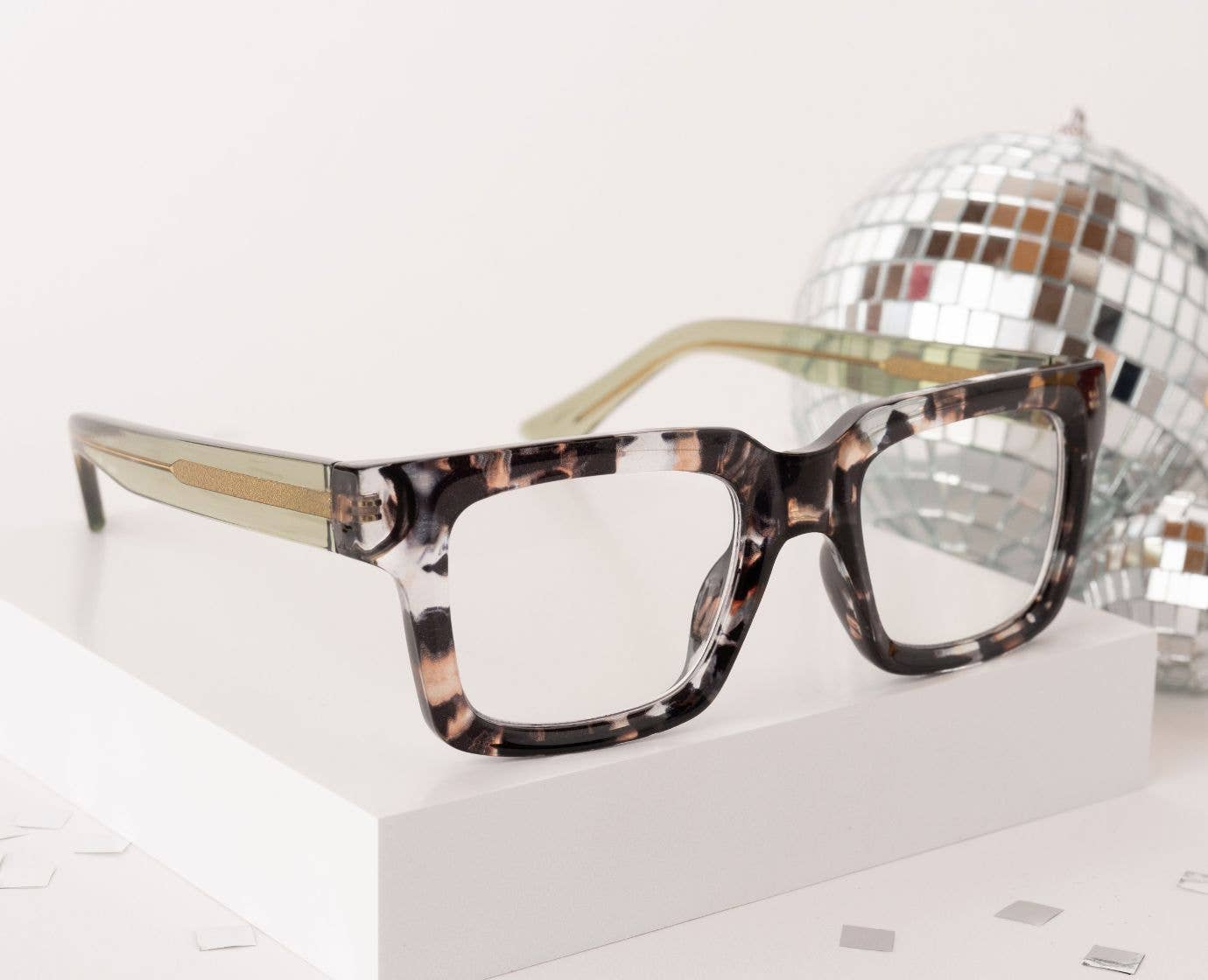 3491200 Spotlight (Blue Light): Tortoise/Black / Reading / 2.00