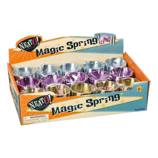MAGIC SPRING METAL 2IN