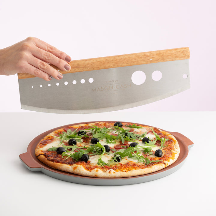 INNOVATIVE KITCHEN HACHOIR PIZZA CUTTER
