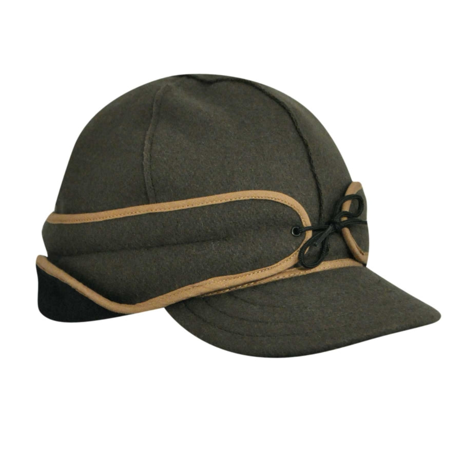 Stormy Kromer 50500 Original Wool Cap - Made in USA