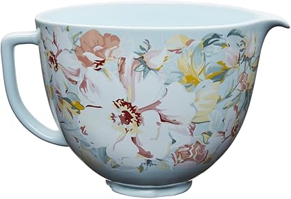 KSM2CB5PWG 5 QT Ceramic KitchenAid Bowl