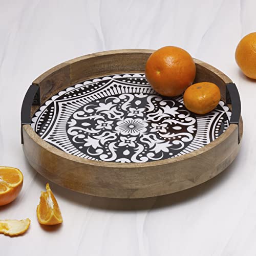 Gourmet Basics Kensington Round Lazy Susan