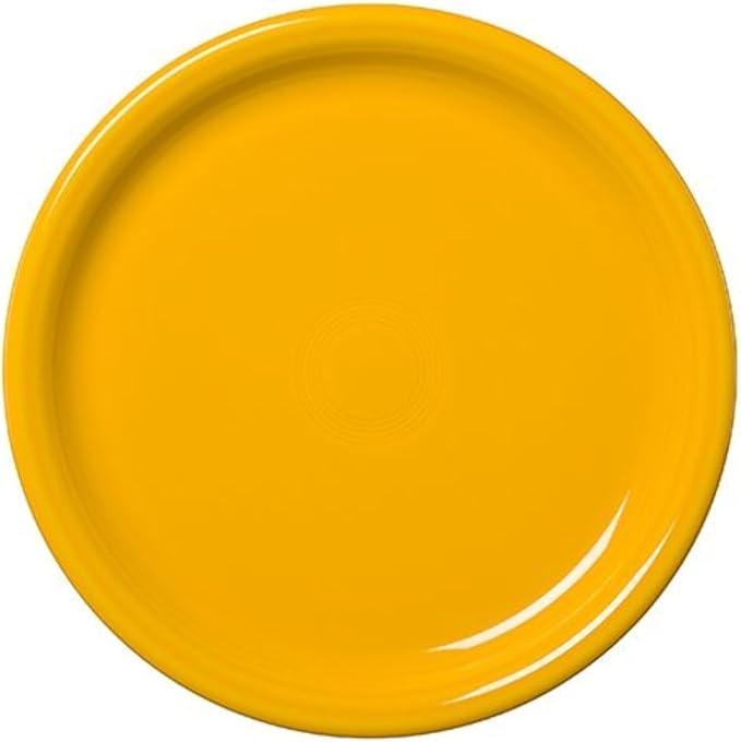 Fiesta Dinner Plate 10.5" - Daffodil