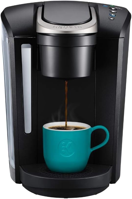 COFFEE BREWER KEURIG K-SELECT