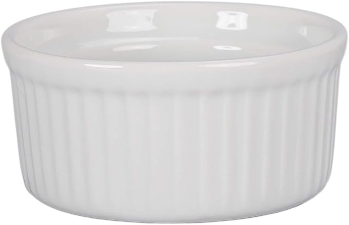 RAMEKIN 4.5 OZ 3.5"