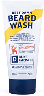 BEST DAMN BEARD WASH