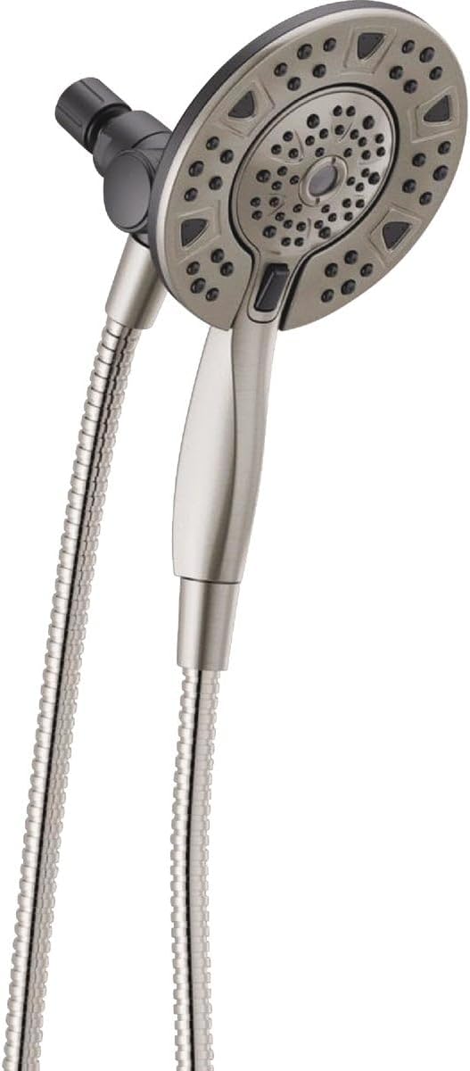 SHOWERHEAD BN 4 SETTING